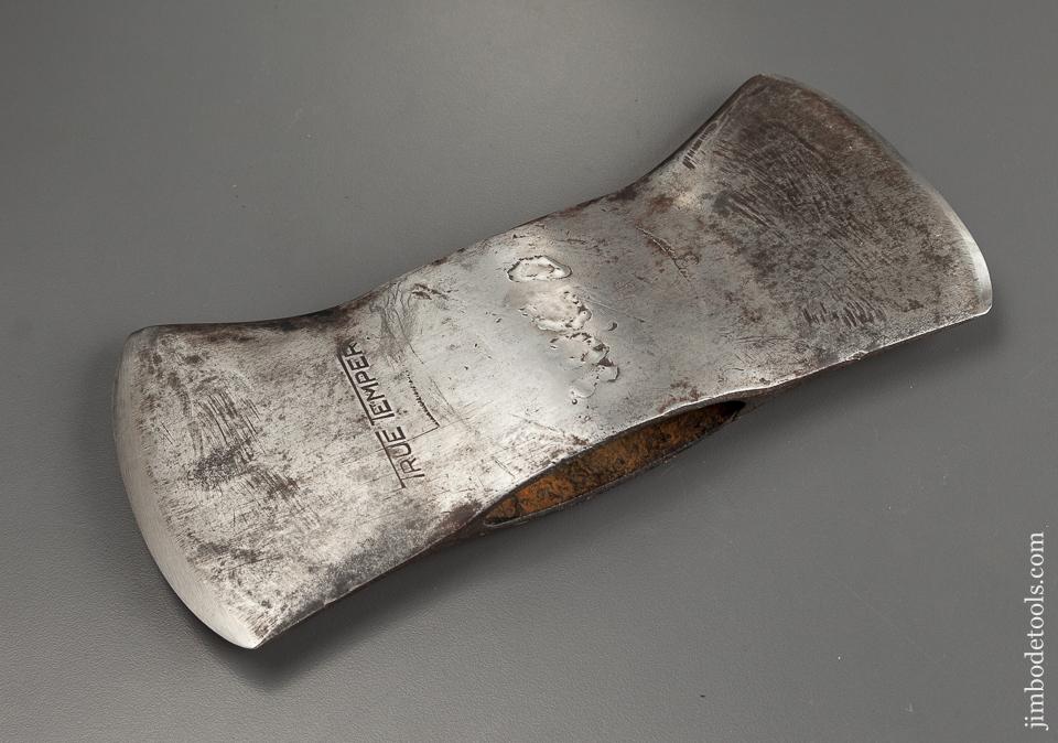 Crisp Three Pound KELLY BLACK RAVEN Double Bit Axe - 78901R