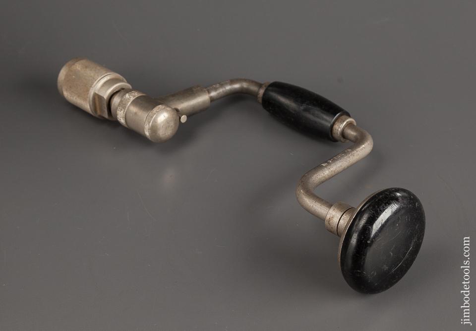 STANLEY YANKEE NO. 2101A-8 inch BELL SYSTEM Bit Brace - 78906R
