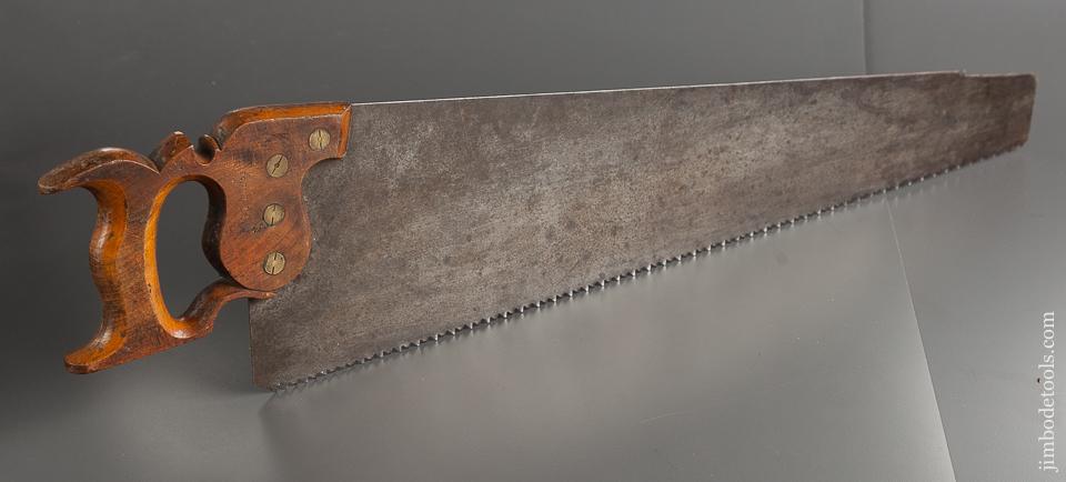 5 point 26 inch Rip FITZWILLIAM Hand Saw - 78910R