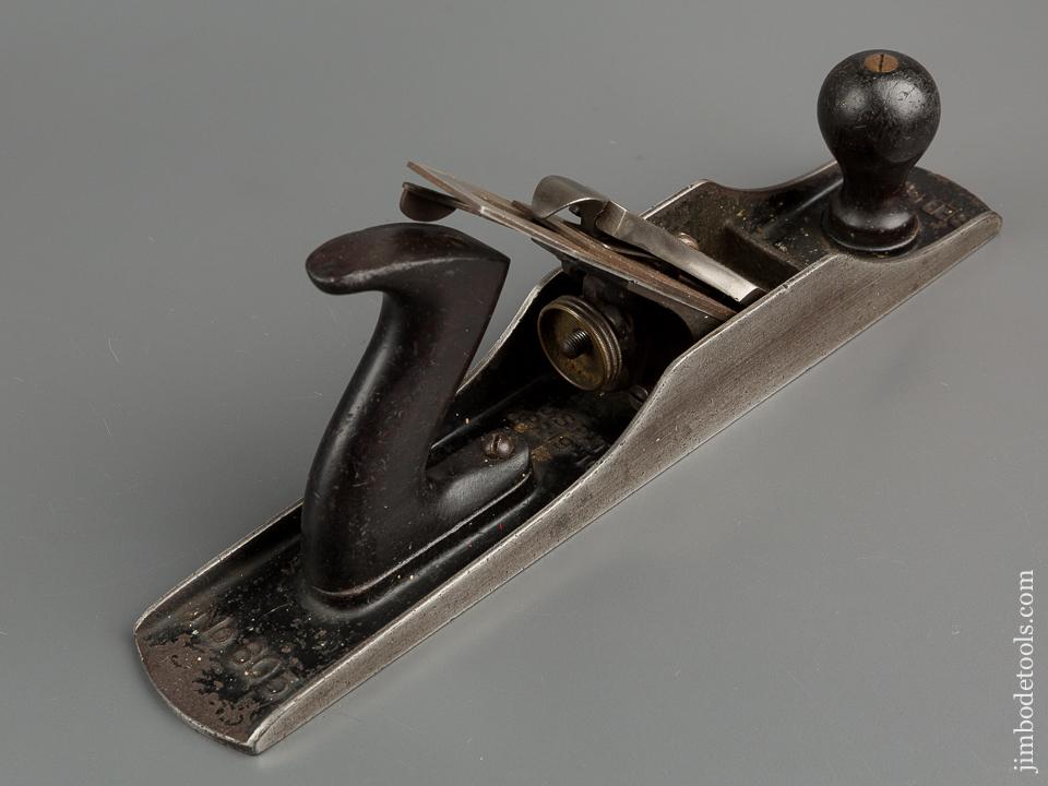 Awesome STANLEY No. 605C BEDROCK Jack Plane Type 7 circa 1923-26 SWEETHEART - 78943R