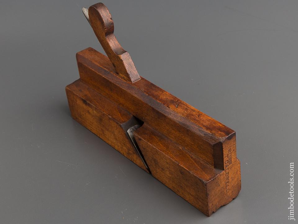 I. SLEEPER Moulding Plane circa 1780-1792 MINT - 78982RU