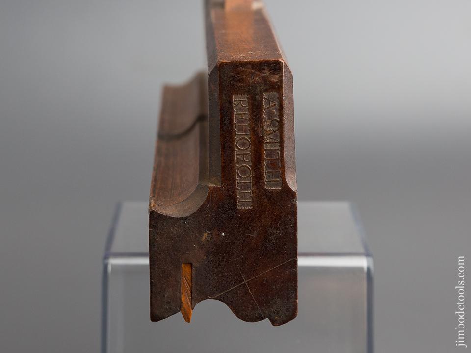 A. SMITH REHOBOTH Molding Plane circa 1791-1823 FINE+ - 78990RU