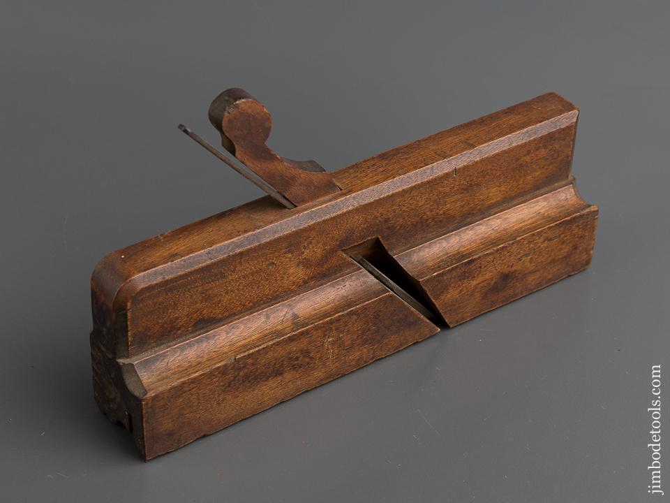 A. SMITH REHOBOTH Molding Plane circa 1791-1823 FINE+ - 78990RU