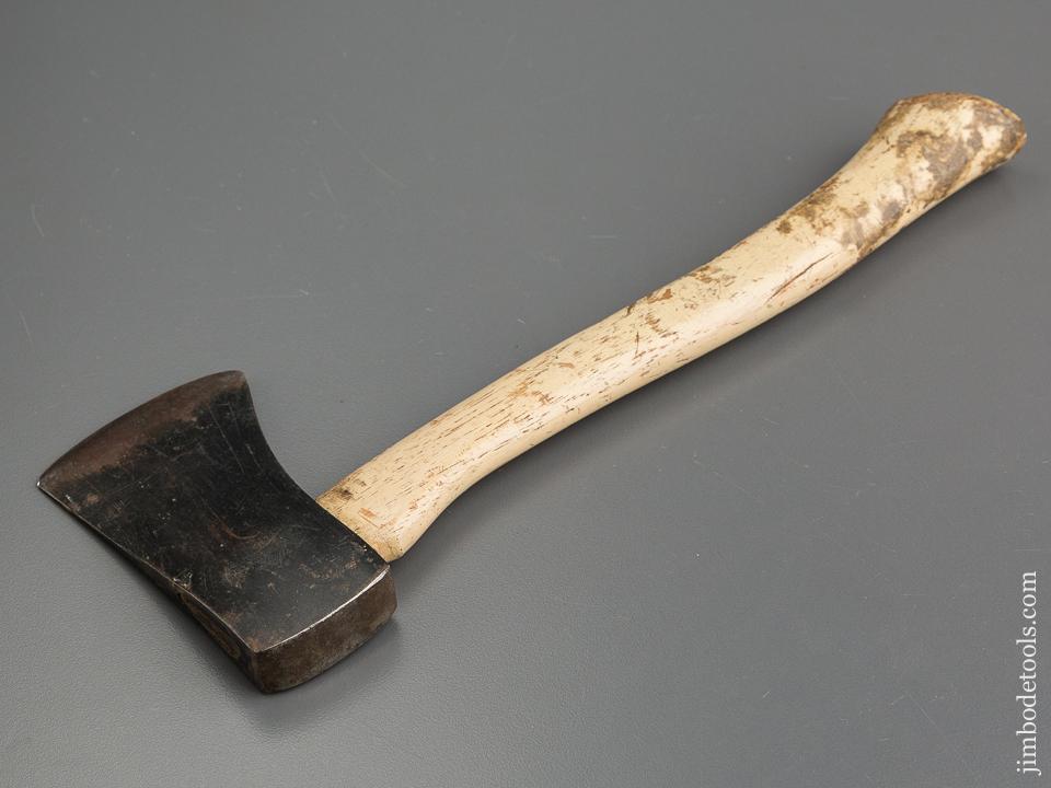 Miniature Hatchet with Leather Sheath - 78998R