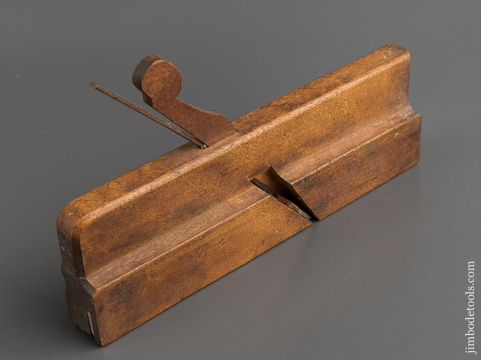 JO FULLER Yellow Birch Ten inch Molding Plane NEAR MINT - 79005R