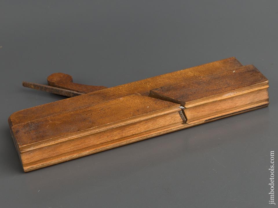 JO FULLER Yellow Birch Ten inch Molding Plane NEAR MINT - 79005R
