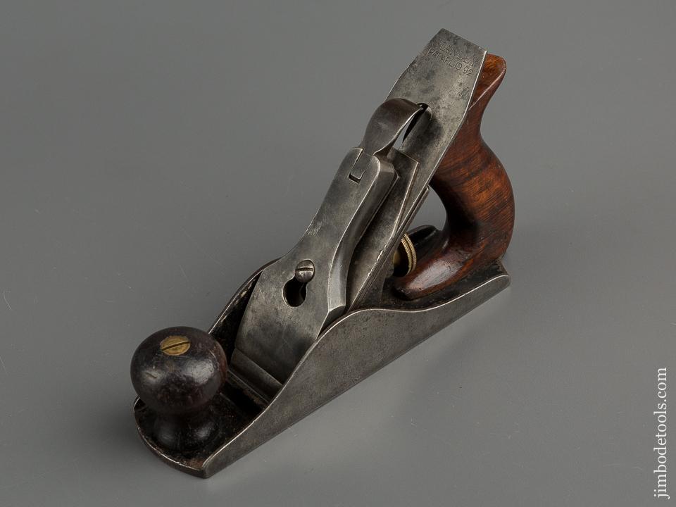 STANLEY No. 2C Smooth Plane FINE - 79069