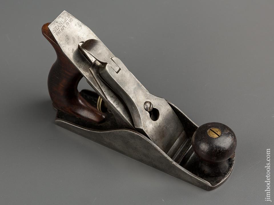 STANLEY No. 2C Smooth Plane FINE - 79069