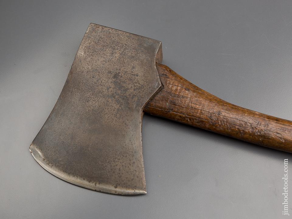 Four pound COLLINS OLD TIMER Top o' the Line Felling Axe - 79101