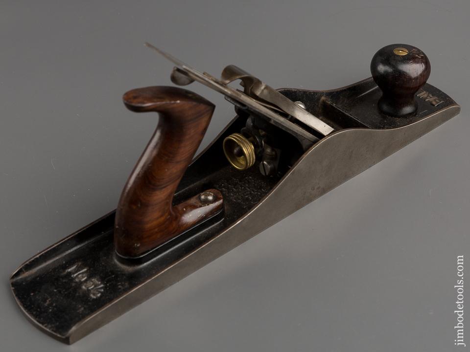 STANLEY No. 5 1/2 Jumbo Jack Plane Type 11 circa 1910-18 with Decal EXTRA FINE - 79137