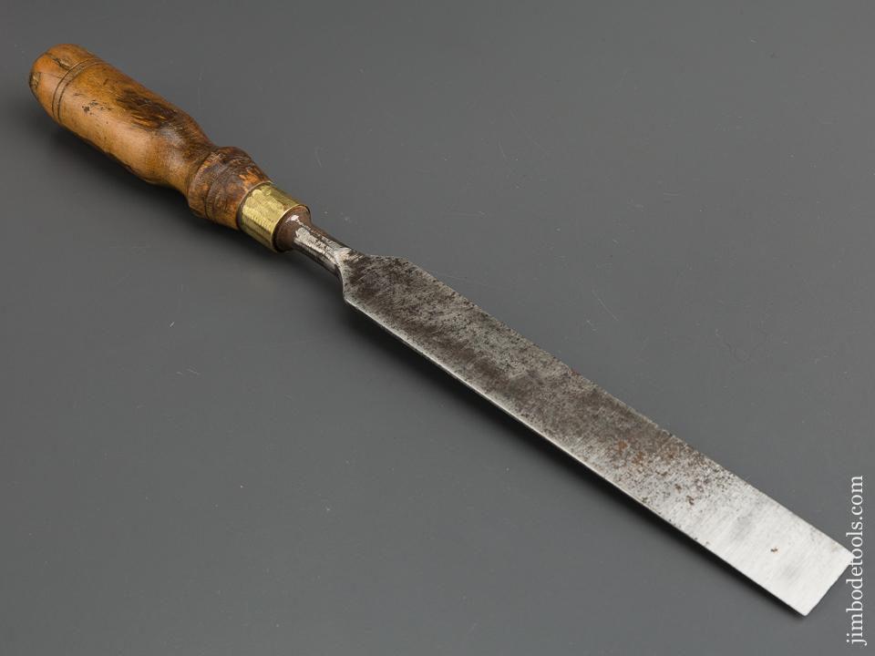 1 1/4 x 15 1/2 inch Paring Chisel - 79161
