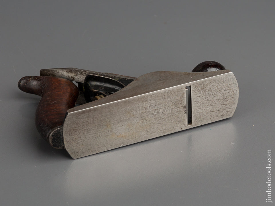 STANLEY No. 1 Smooth Plane Type 10 circa 1909 EXTRA FINE - 79162