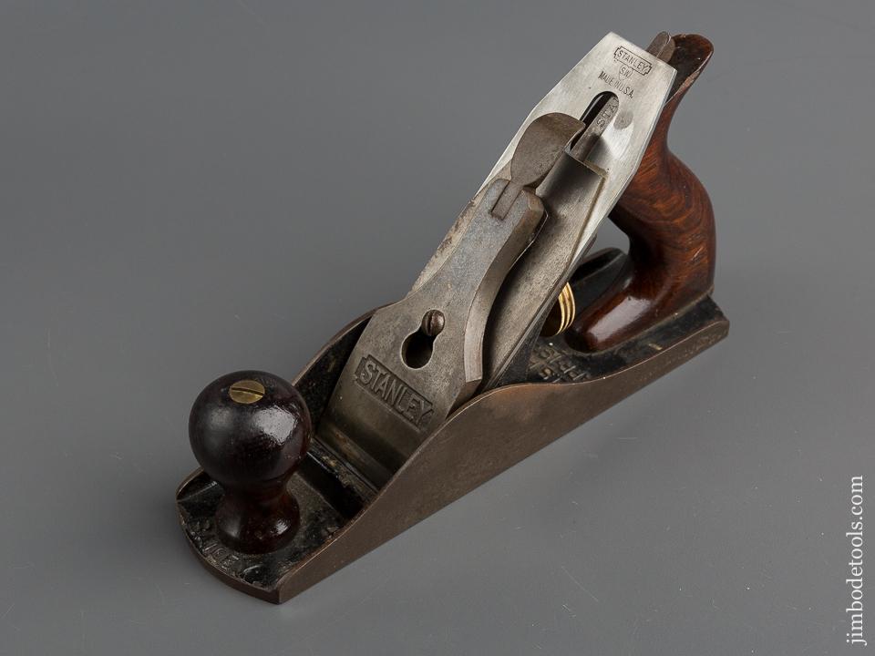 STANLEY No. 4C Smooth Plane Type 13 circa 1923-25 SWEETHEART - 79164
