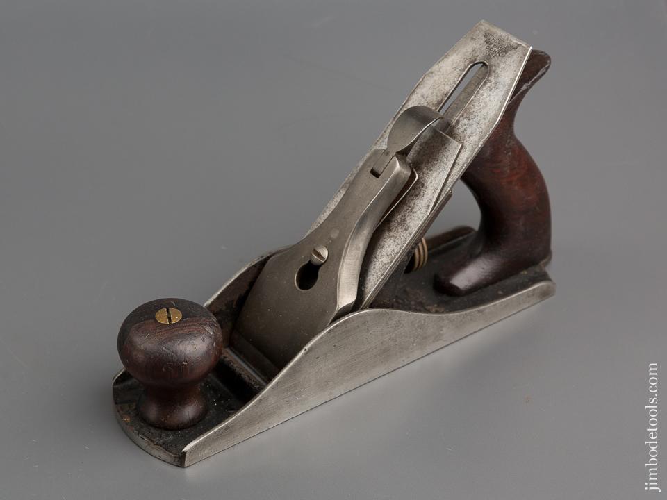 STANLEY No. 4 Smooth Plane Type 11 circa 1910-18 - 79193