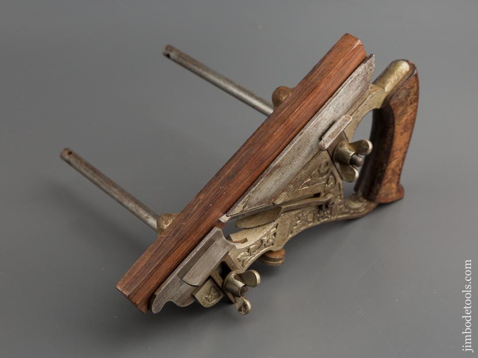 Rare! STANLEY NO. 143 MILLERS PATENT "Last Type" Plow Plane circa 1935-1943 SWEETHEART - 79208R