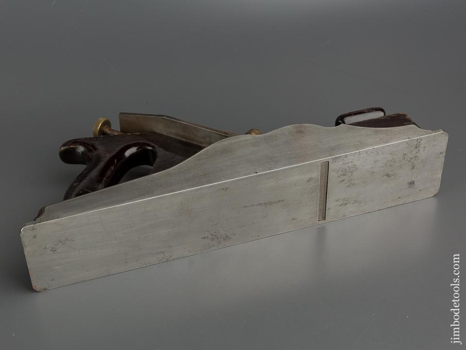 Post-War 14 1/2 inch NORRIS No. A1 Dovetailed Steel and Beech Panel Plane - 79223R