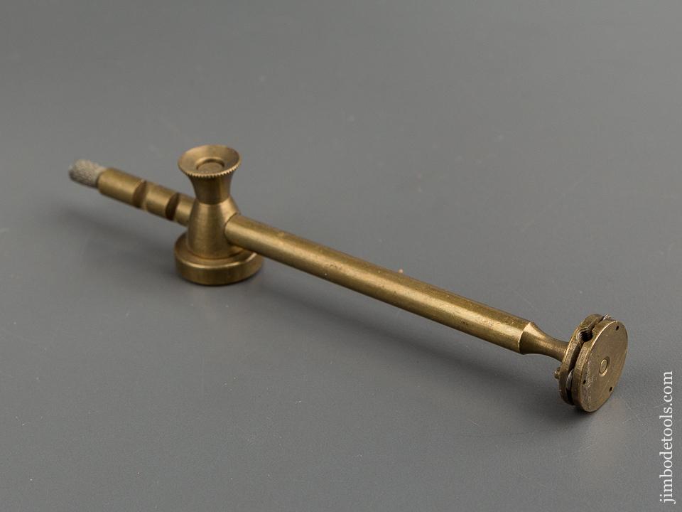 Triple-Headed VITREX Brass Circular Glass Cutter - 79226R