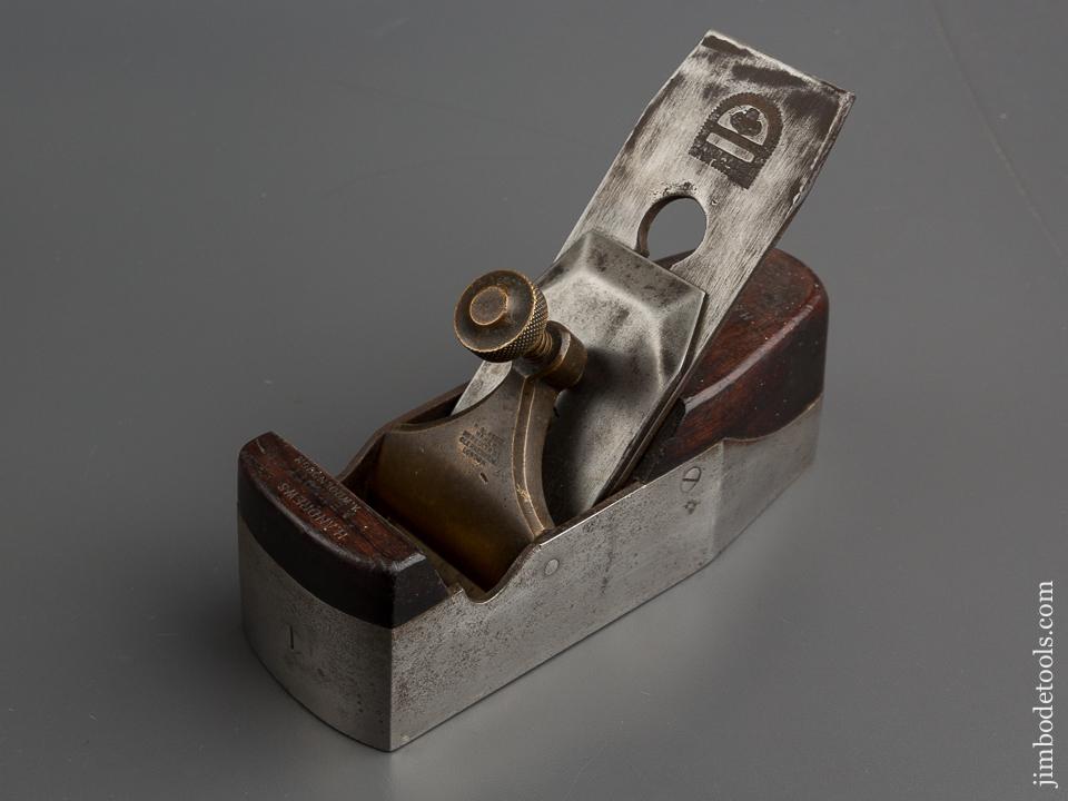 Extra Fine SLATER Rosewood Infill Smooth Plane - 79236R