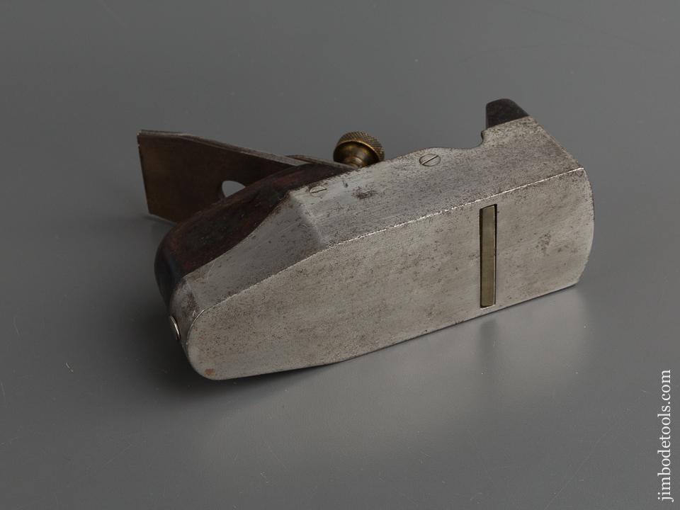 Extra Fine SLATER Rosewood Infill Smooth Plane - 79236R