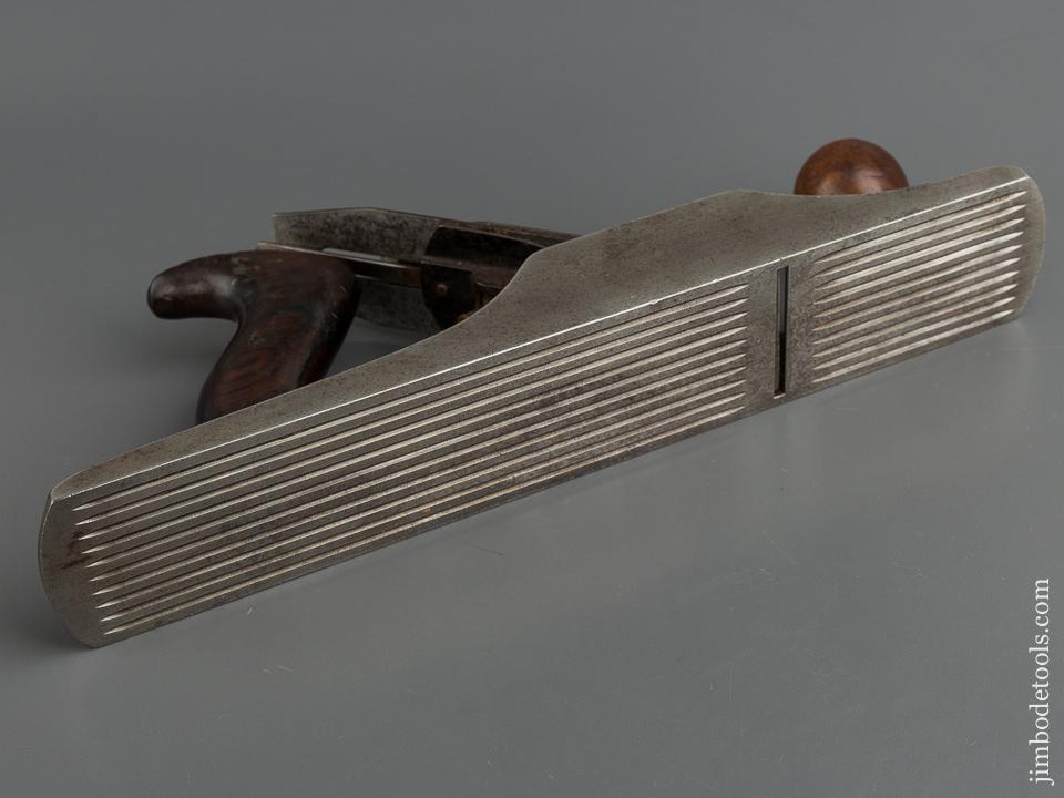 Awesome STANLEY No. 605 BEDROCK Jack Plane Type 6 circa 1912-18 - 79259