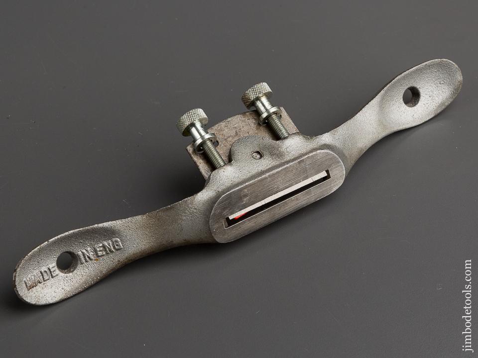STANLEY No. 151 Flat Bottom Adjustable Spoke Shave - 79287