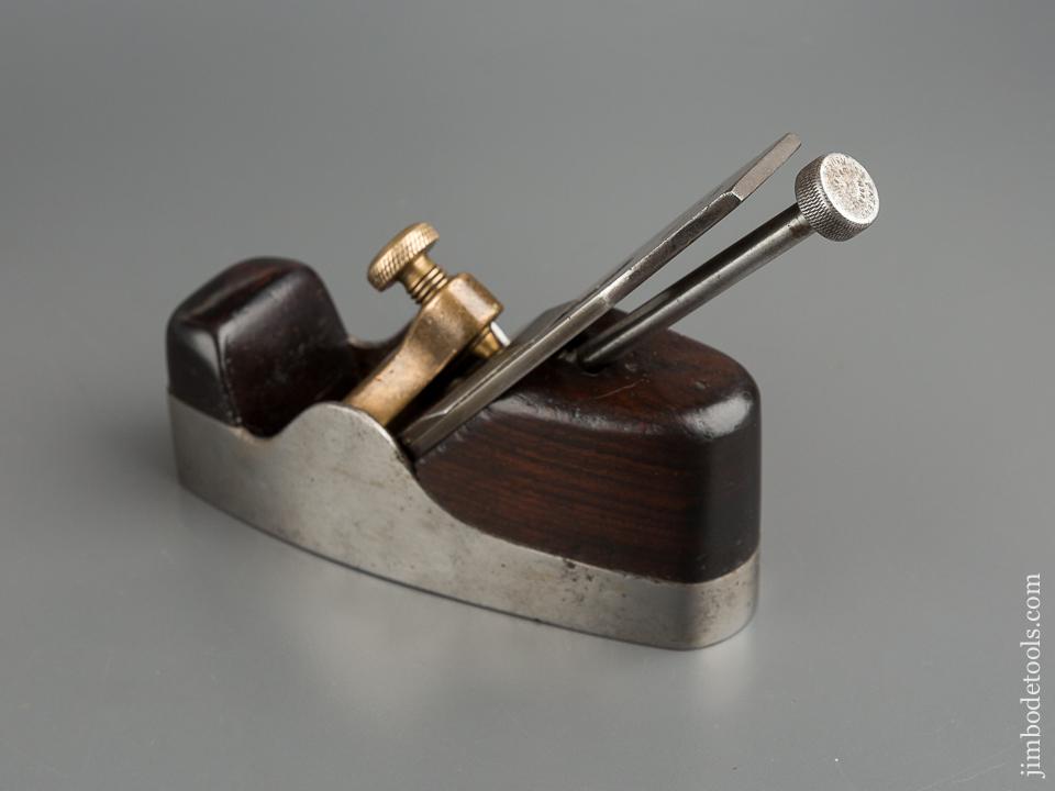 Rare! NORRIS No. A16 Miniature Smooth Plane RARE - 79300U