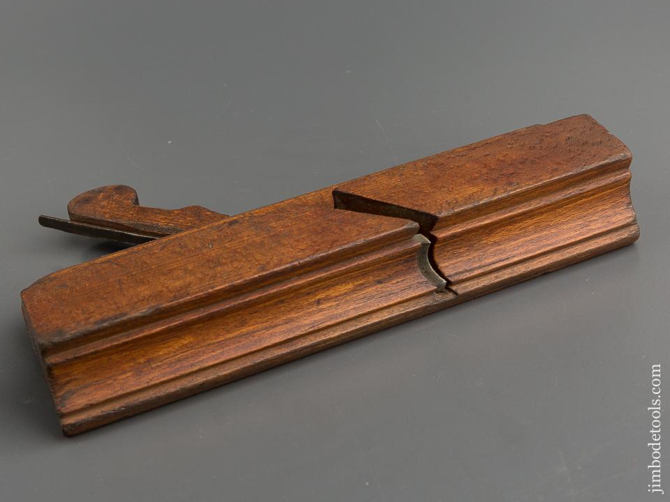 Clean 18th Century Thumbnail Molding Plane by THOS. GRANT - 79301