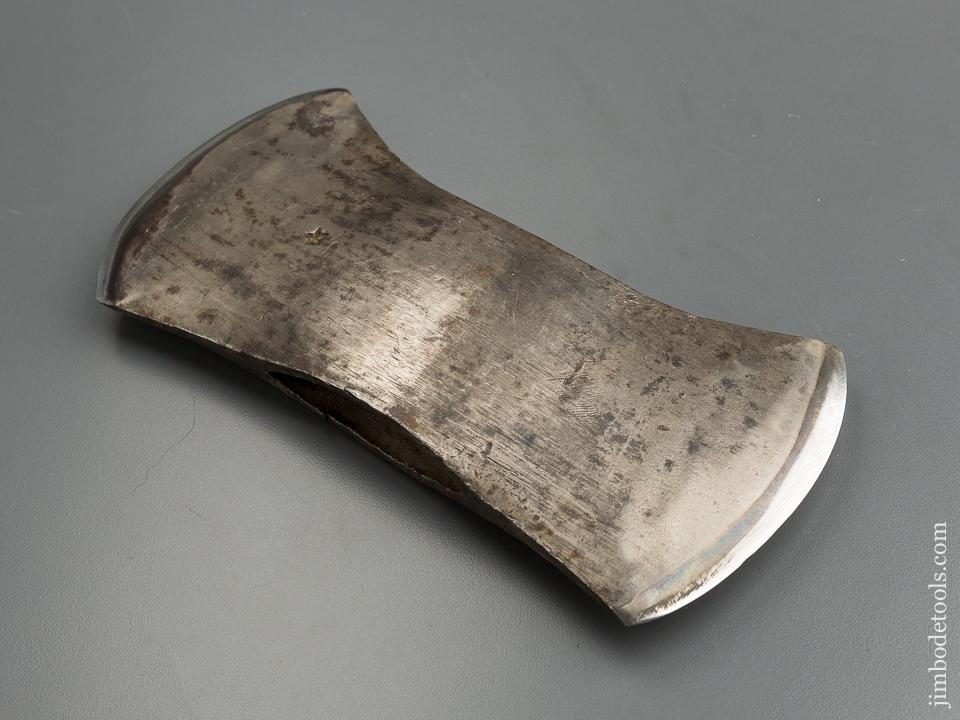 Crisp! 3 3/4 pound PLUMB CHAMPION Double Bit Axe - 79311