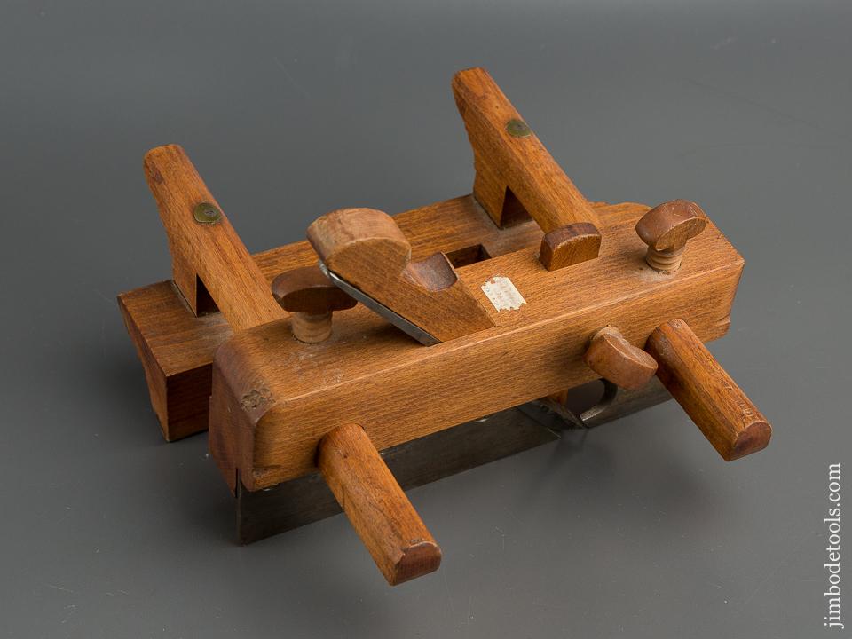 M. COPELAND Screw Lock Plow Plough Plane - 79314