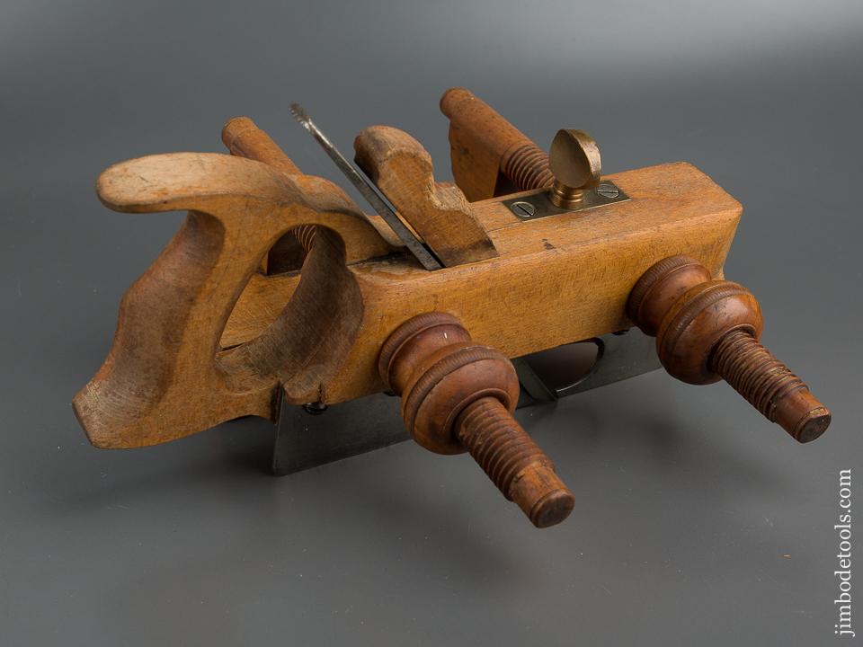 Good User A.C. BARTLETT OHIO PLANES No. 119 Plow Plough Plane circa 1904-17 - 79316