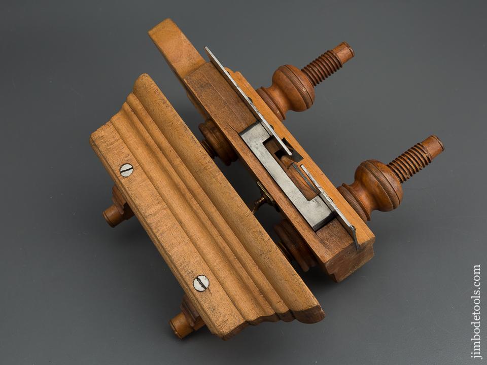 Good User A.C. BARTLETT OHIO PLANES No. 119 Plow Plough Plane circa 1904-17 - 79316