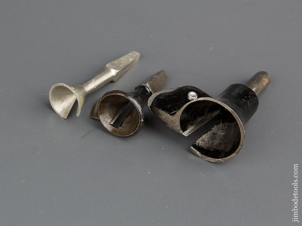 Three Dowel Sharpeners - 79327