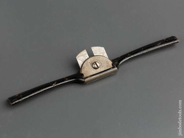 STANLEY No. 63X Round Bottom Spoke Shave - 79333 – Jim Bode