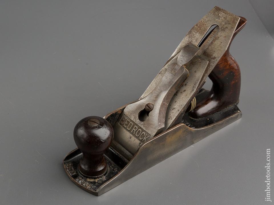 Awesome STANLEY No. 604c BEDROCK Smooth Plane Type 6A circa 1922 SWEETHEART - 79356