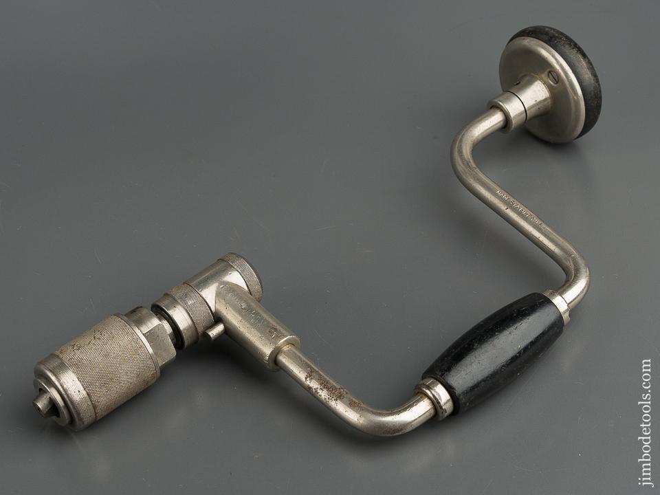 STANLEY YANKEE NO. 2101A 10 inch BELL SYSTEM Bit Brace - 79368
