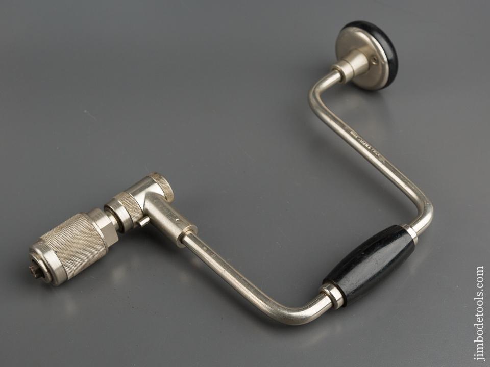 STANLEY YANKEE NO. 2101A 14 inch BELL SYSTEM Bit Brace - 79370