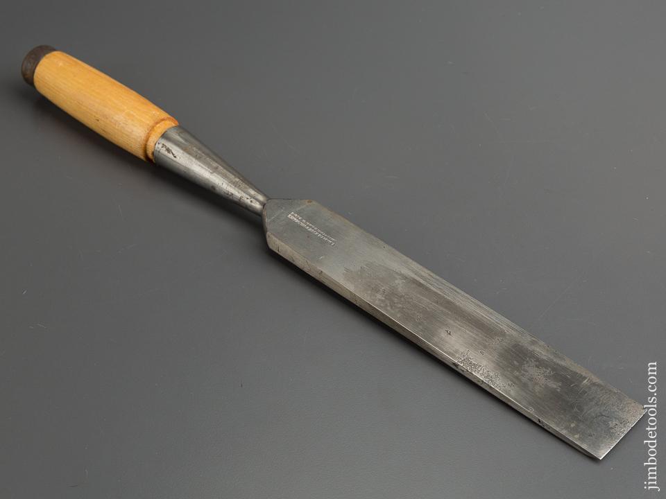 1 1/2 x 16 3/4 inch Dual Mark WITHERBY WINSTED TOOL CO Light Framing Chisel - 79385