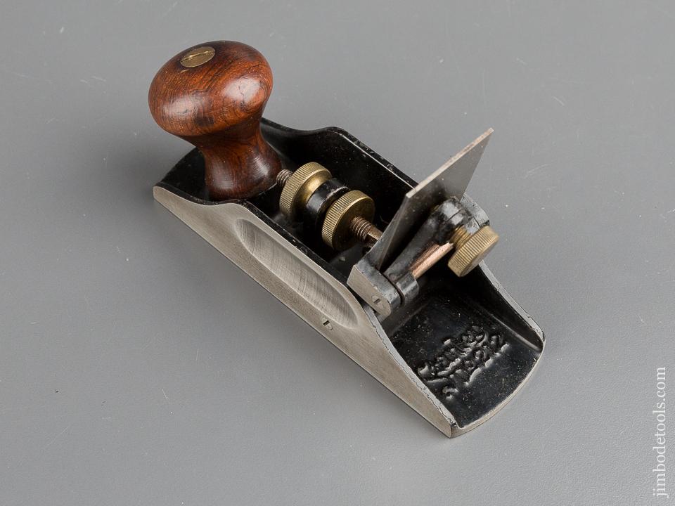 Near Mint! STANLEY No. 212 Scraper Plane - 79436