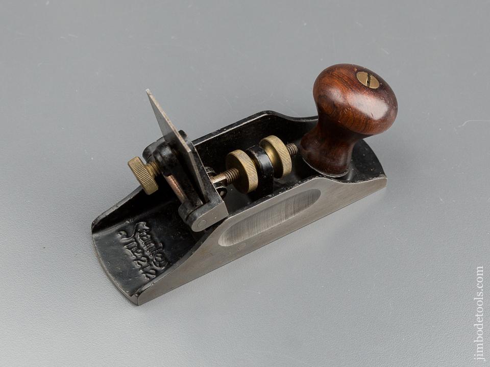 Near Mint! STANLEY No. 212 Scraper Plane - 79436