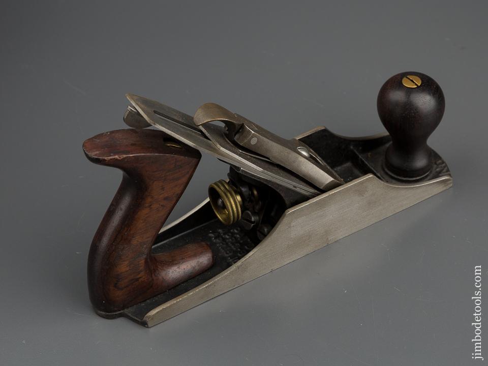 Awesome STANLEY No. 603C BEDROCK Smooth Plane Type 6A circa 1911-18 EXTRA FINE - 79438