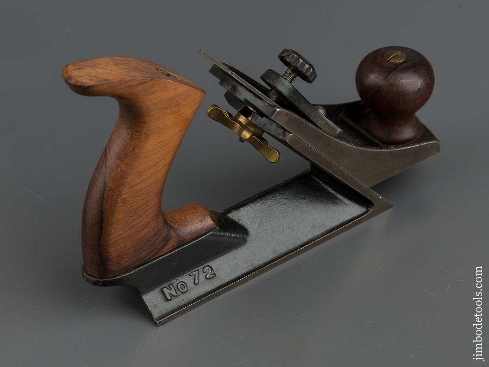 STANLEY No. 72 Chamfer Plane EXTRA FINE - 79440