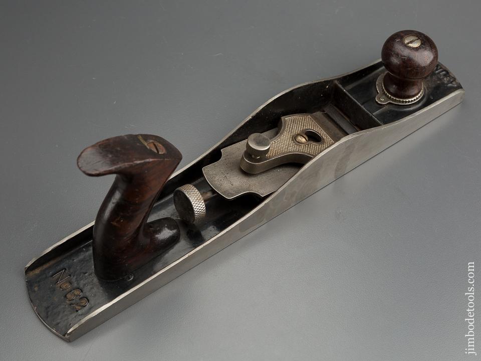 Extra Fine STANLEY No. 62 Low Angle Plane SWEETHEART - 79448