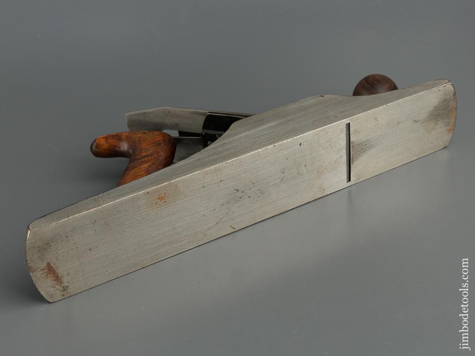 STANLEY No. 5 1/2 Jumbo Jack BEDROCK Plane Type 6 circa 1912 - 79493