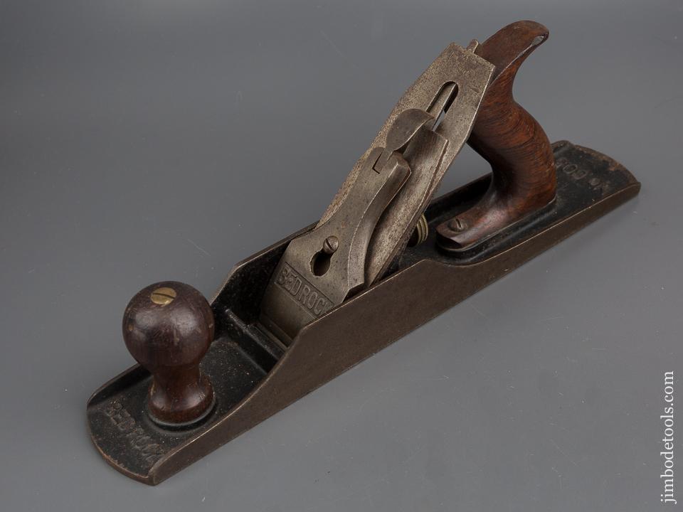 Awesome STANLEY No. 605C BEDROCK Jack Plane Type 6A circa 1922 - 79496