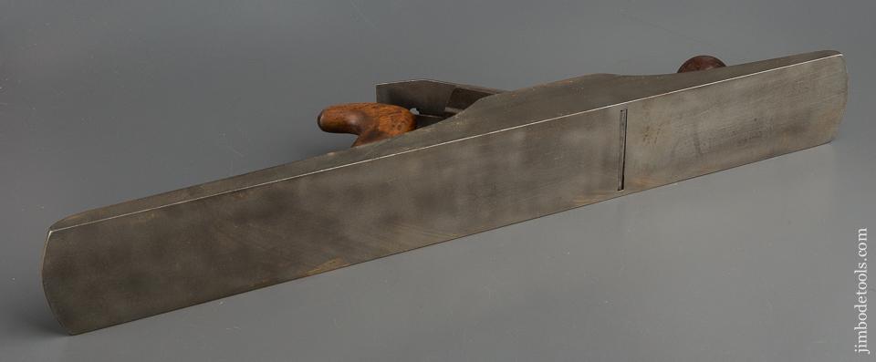 STANLEY No. 607 BEDROCK Jointer Plane Type 6A circa 1923-26 SWEETHEART - 79503
