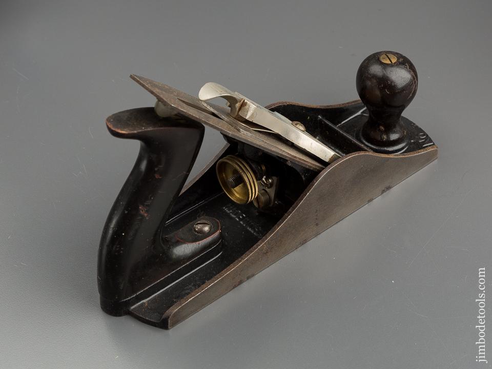 STANLEY No. 4 1/2 Smooth Plane Type 10 circa 1933-41 - 79505