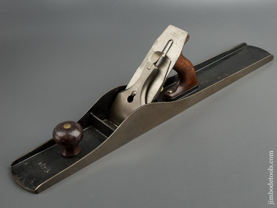STANLEY No. 8 Jointer Plane circa 1892-1907 LIKE NEW - 79506