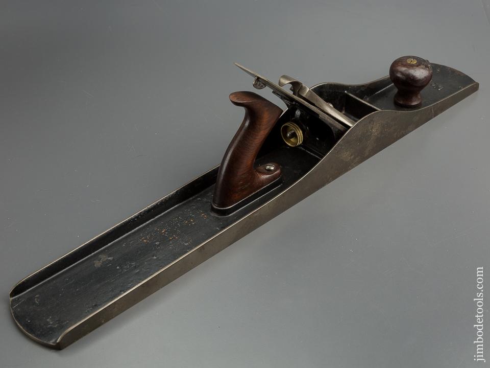 STANLEY No. 8 Jointer Plane circa 1892-1907 LIKE NEW - 79506