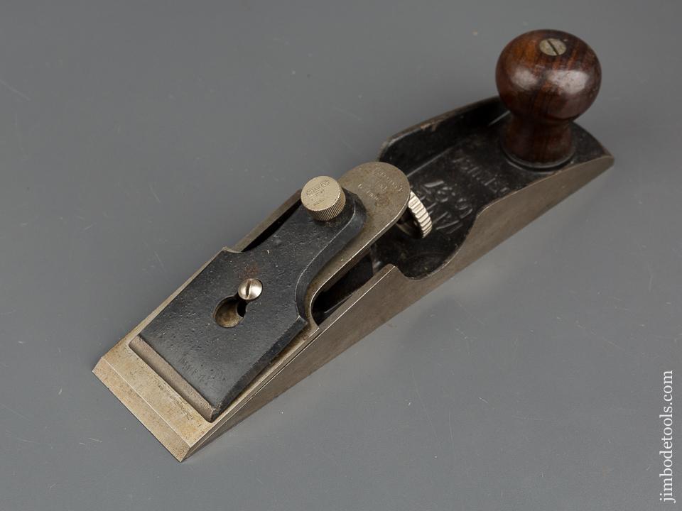 Extra Fine STANLEY No. 97 Cabinet Maker's Edge Plane SWEETHEART - 79531
