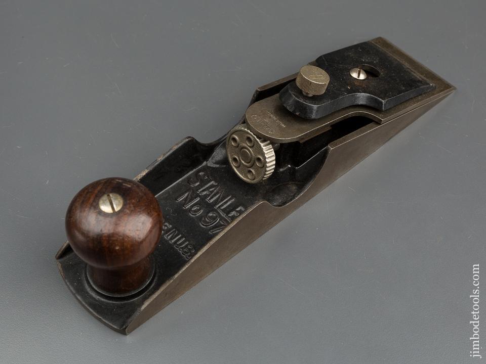 Extra Fine STANLEY No. 97 Cabinet Maker's Edge Plane SWEETHEART - 79531
